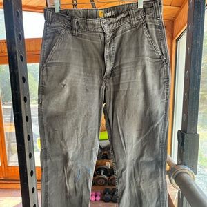 Carhartt Relaxed Fit Mens Work Pants